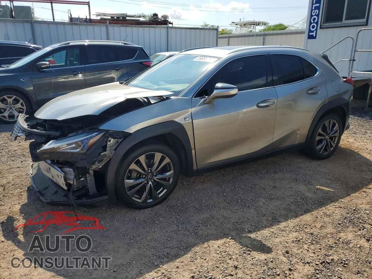 LEXUS ALL OTHER 2019 - JTHY3JBH8K2009277