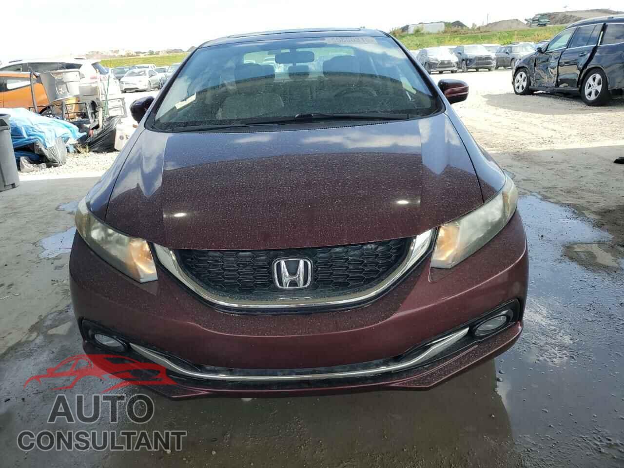 HONDA CIVIC 2015 - 19XFB2F98FE057603
