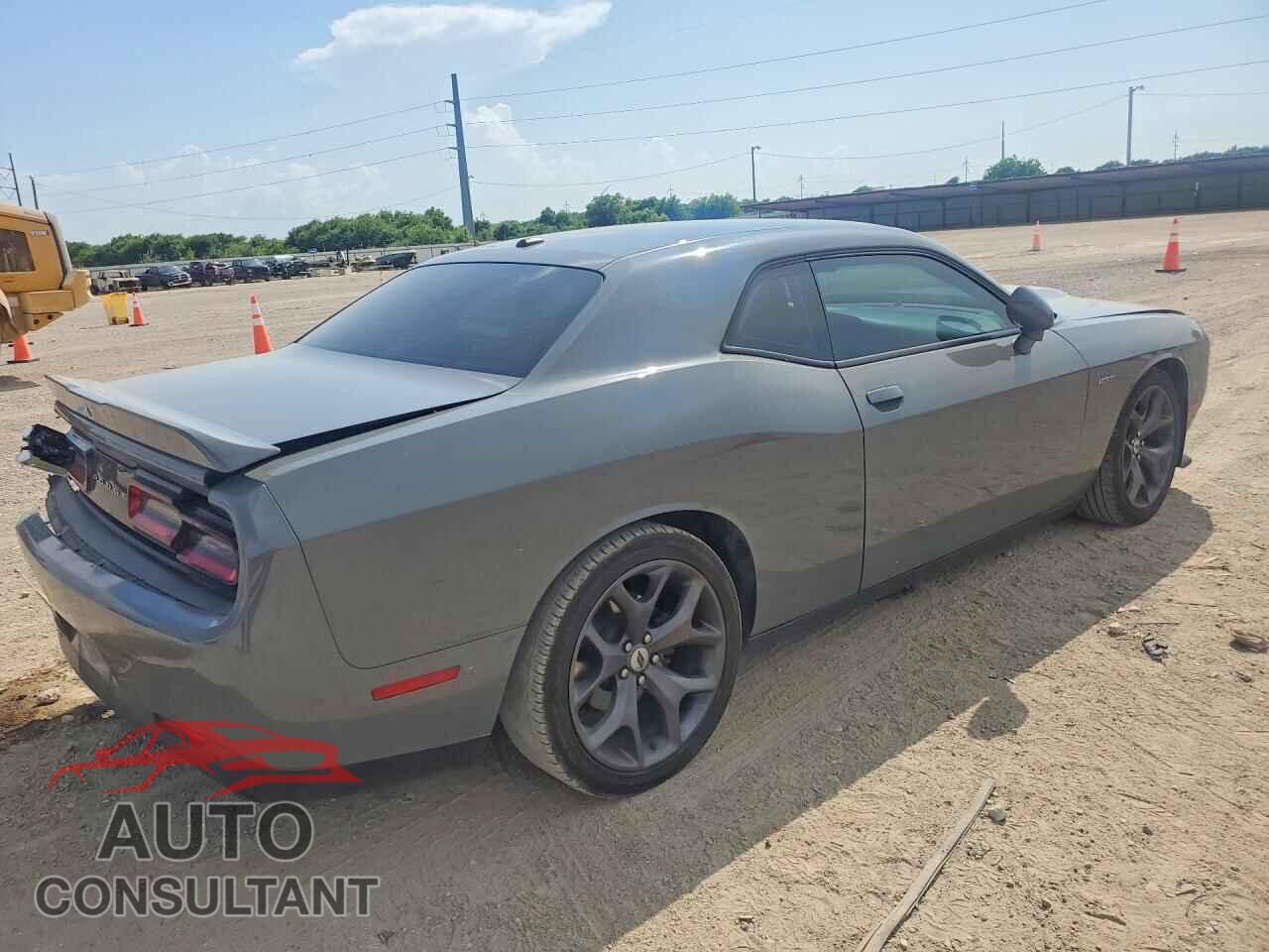DODGE CHALLENGER 2019 - 2C3CDZBTXKH530072