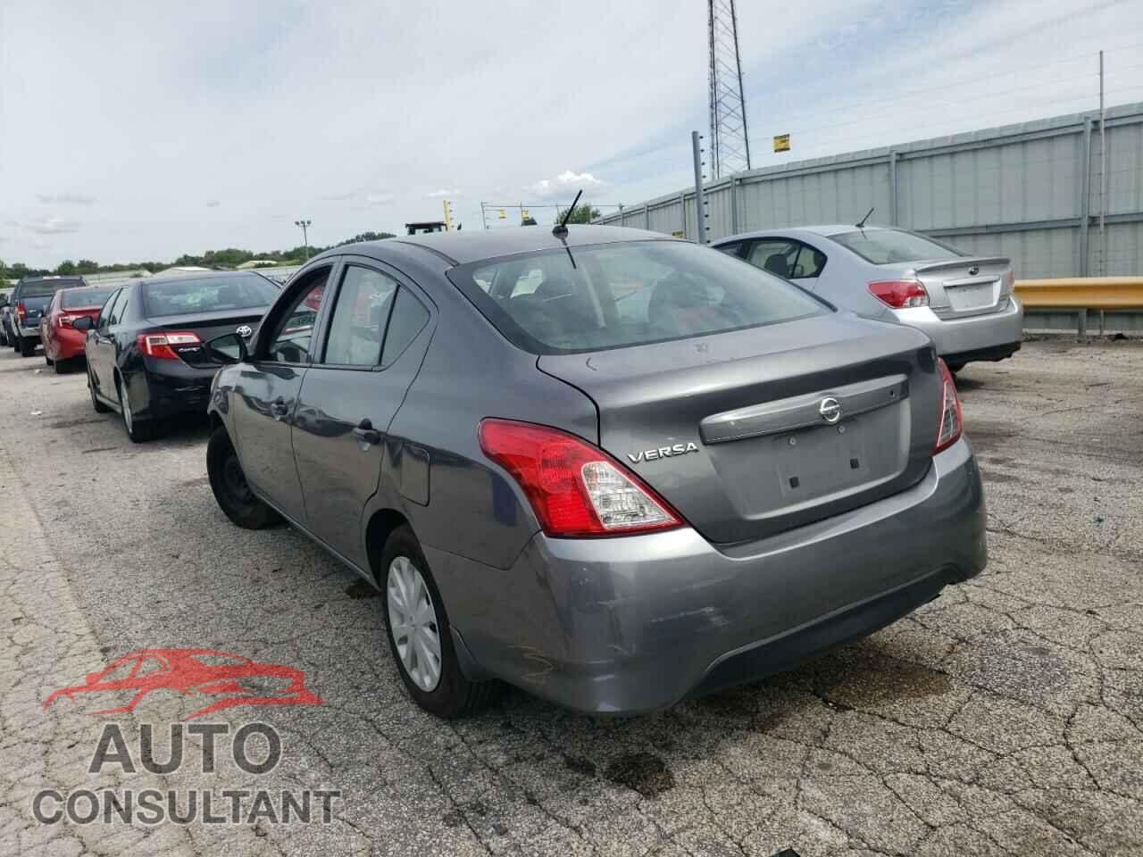 NISSAN VERSA 2016 - 3N1CN7AP4GL832041