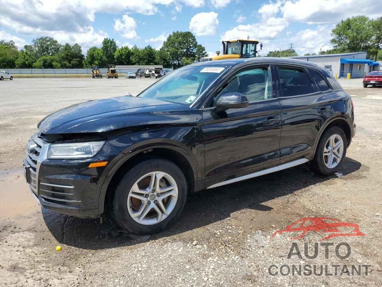 AUDI Q5 2018 - WA1ANAFY1J2134606