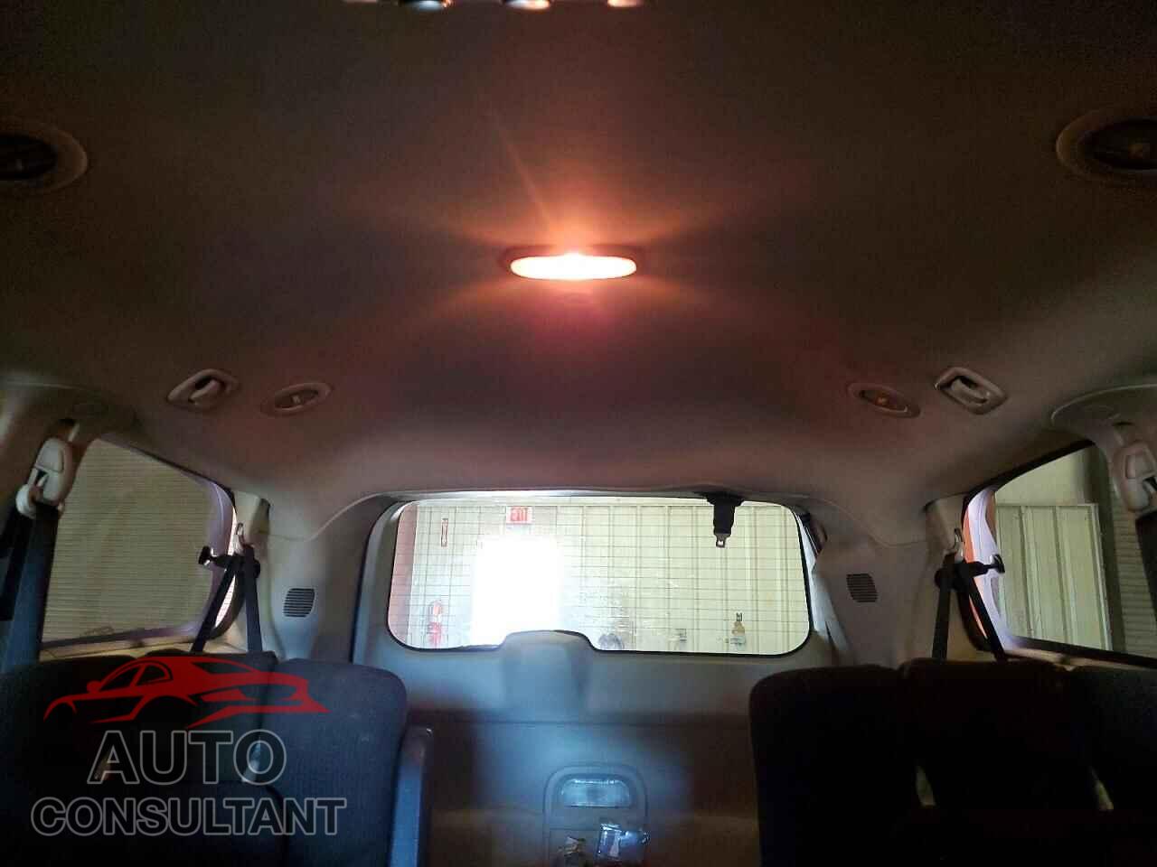 DODGE CARAVAN 2013 - 2C4RDGCG3DR550897