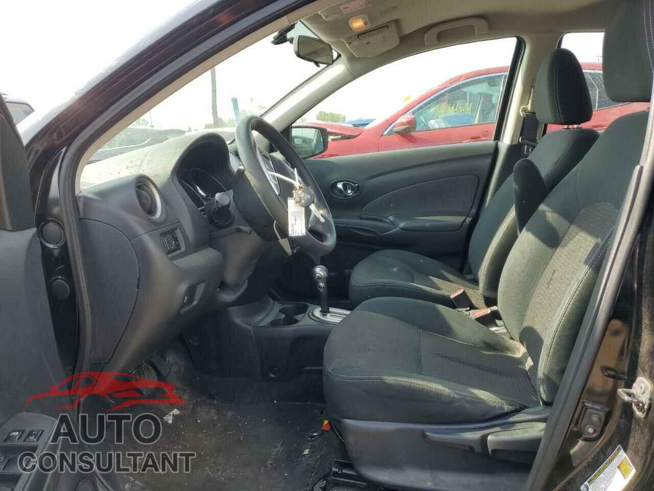 NISSAN VERSA 2016 - 3N1CN7AP5GL870412