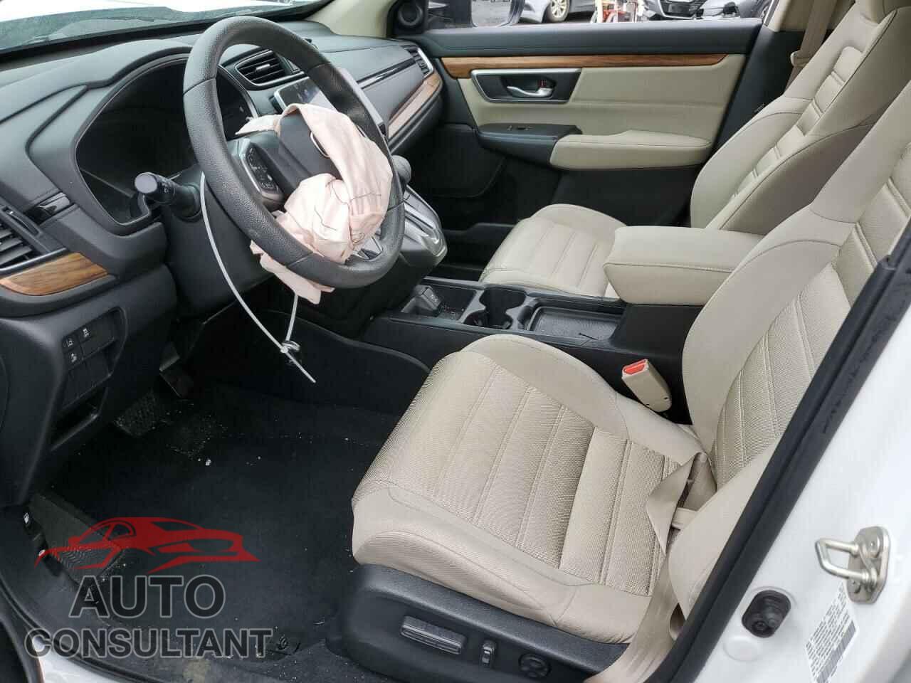 HONDA CRV 2019 - 7FARW2H55KE032002