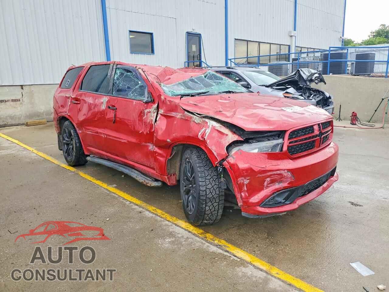 DODGE DURANGO 2014 - 1C4RDJAG1EC345489