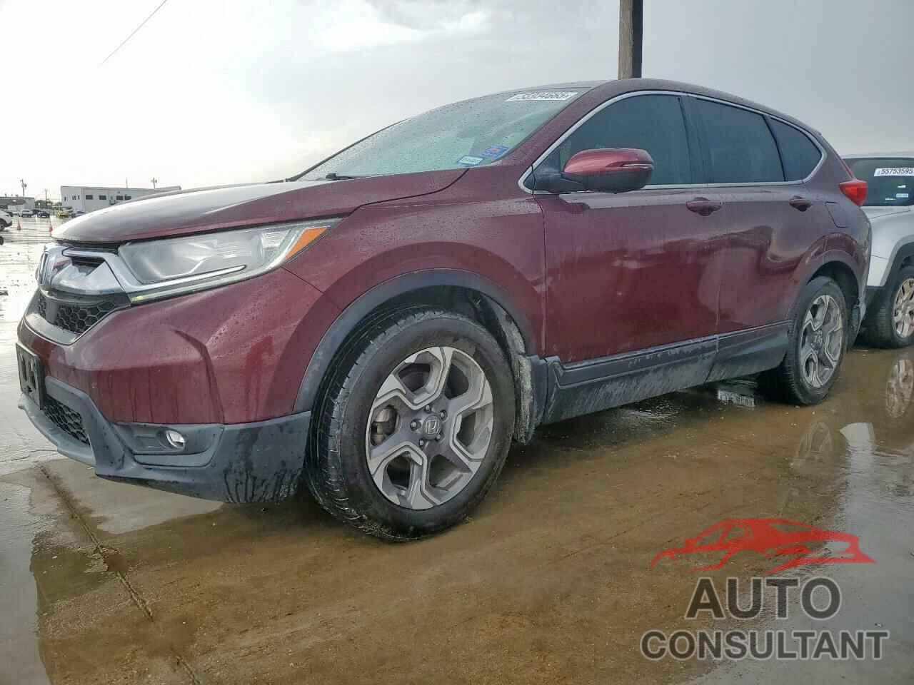 HONDA CRV 2018 - 7FARW1H83JE037573