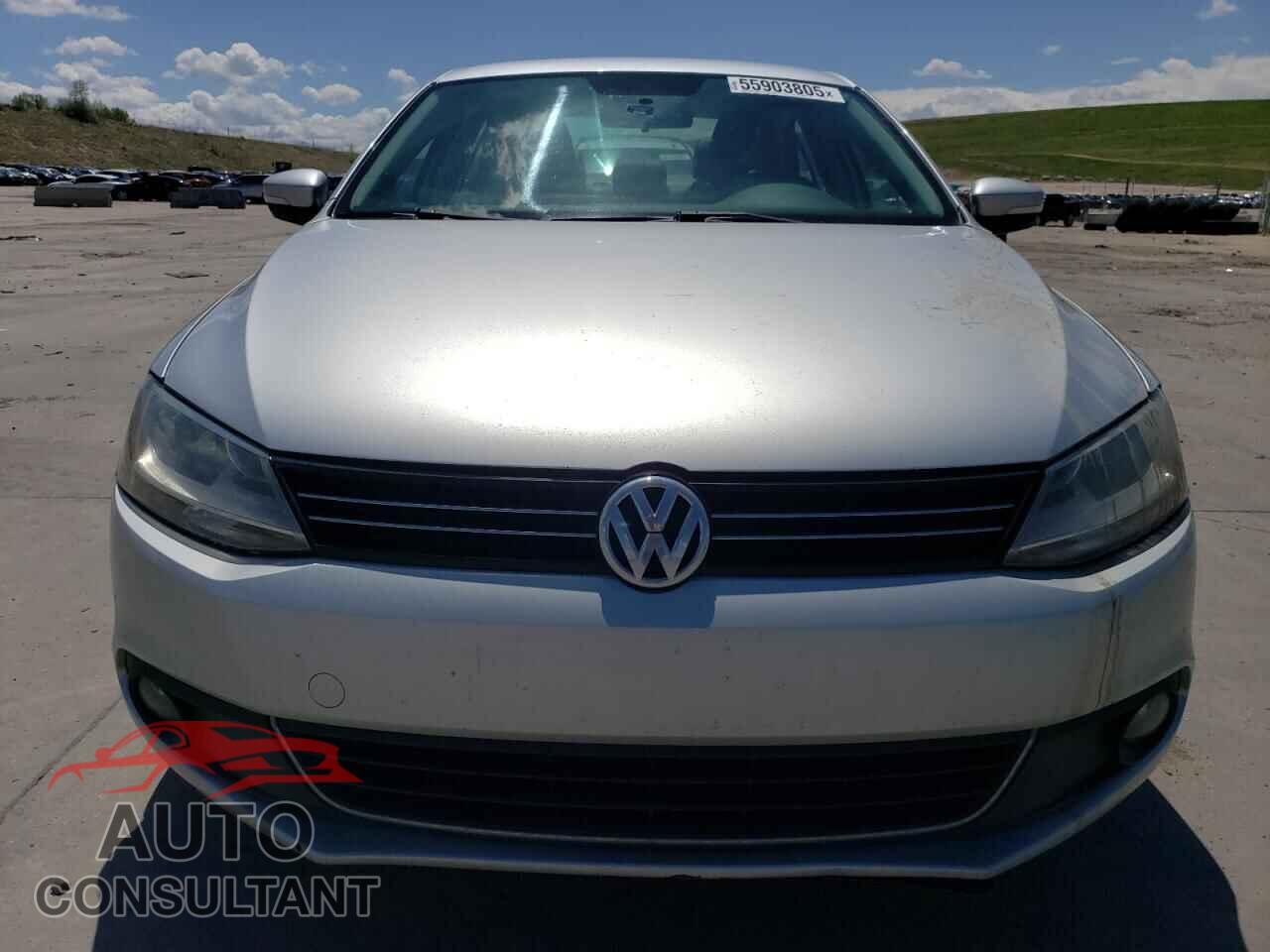 VOLKSWAGEN JETTA 2012 - 3VWLP7AJ3CM305628