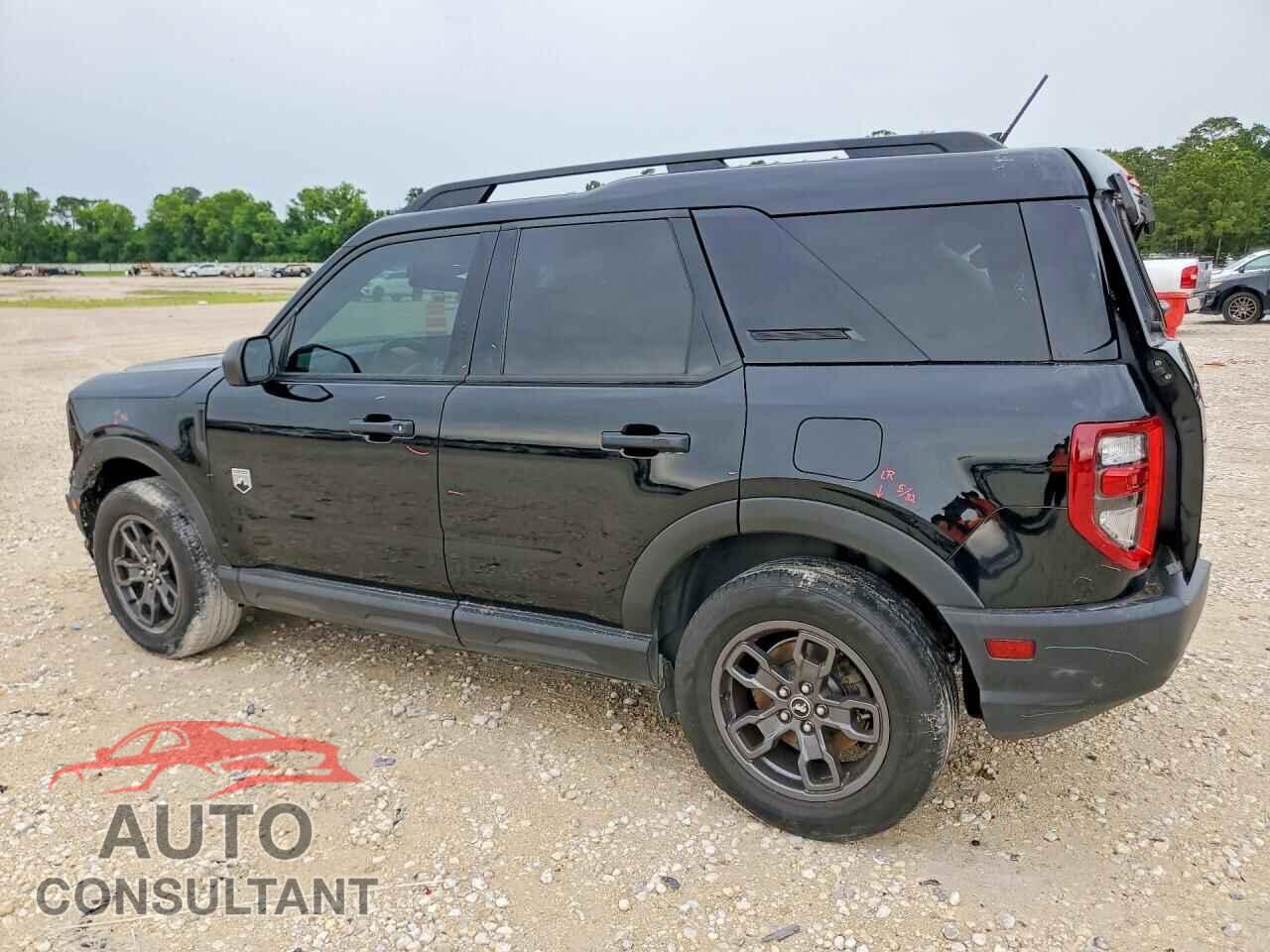 FORD BRONCO 2022 - 3FMCR9B6XNRD45936