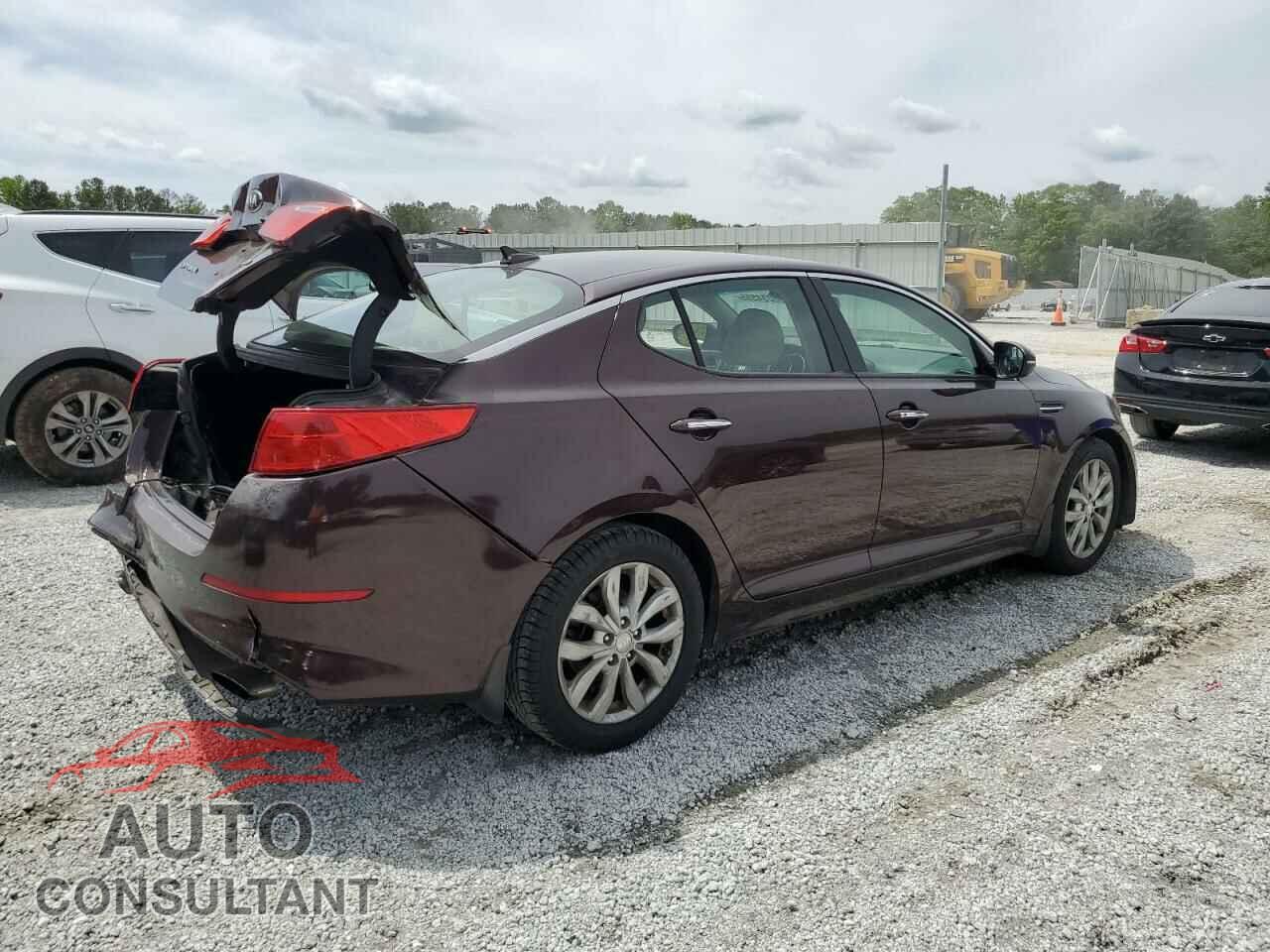 KIA OPTIMA 2014 - 5XXGN4A79EG304534