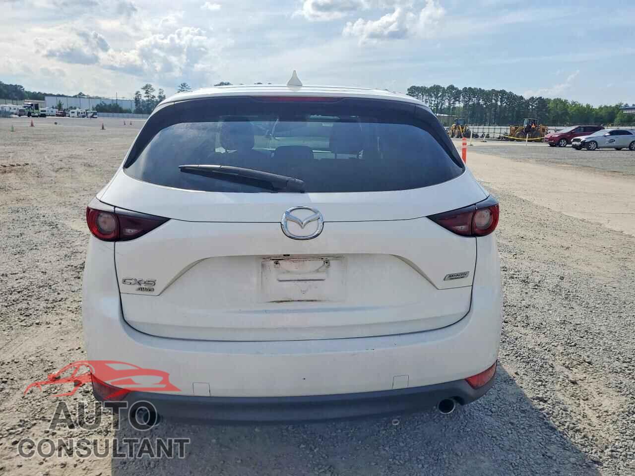 MAZDA CX-5 2018 - JM3KFBCM4J0360480