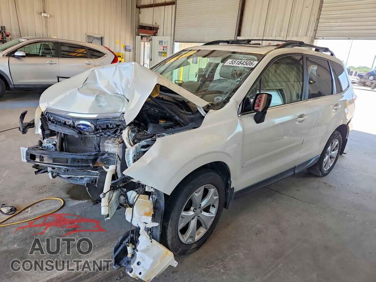 SUBARU FORESTER 2014 - JF2SJAMC1EH468832