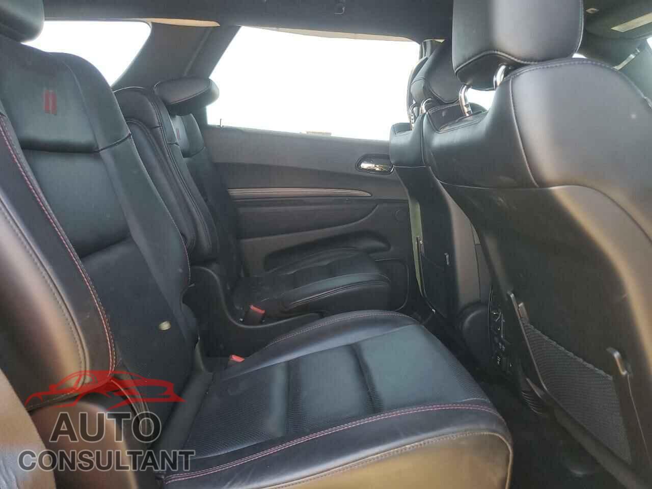 DODGE DURANGO 2022 - 1C4SDJCT6NC133747