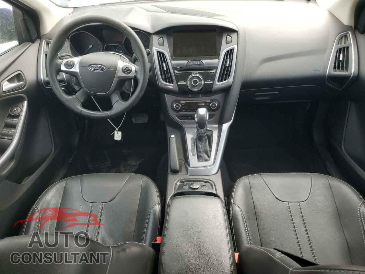 FORD FOCUS 2014 - 1FADP3N21EL264445