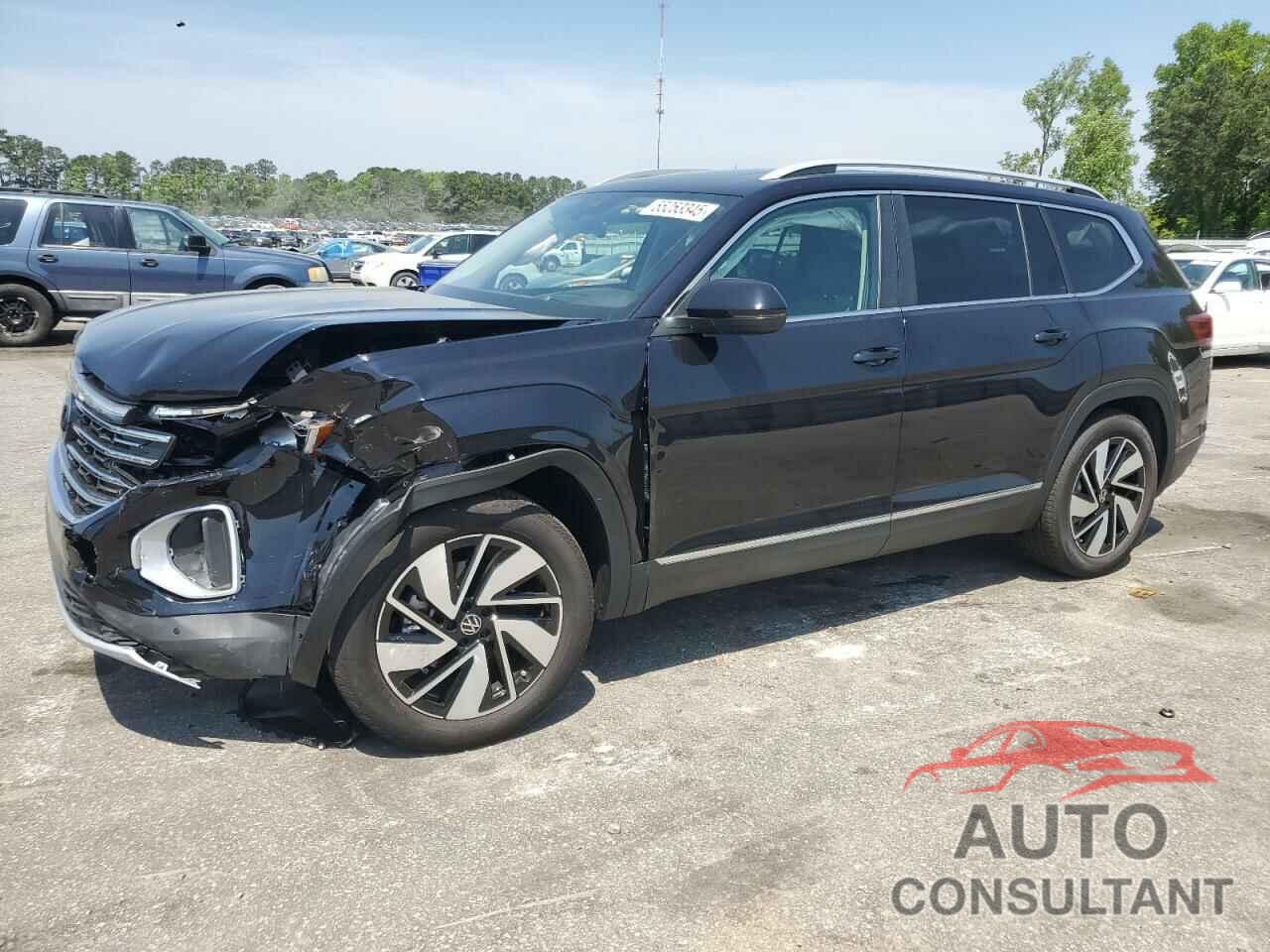 VOLKSWAGEN ATLAS 2025 - 1V2BR2CA9SC542132