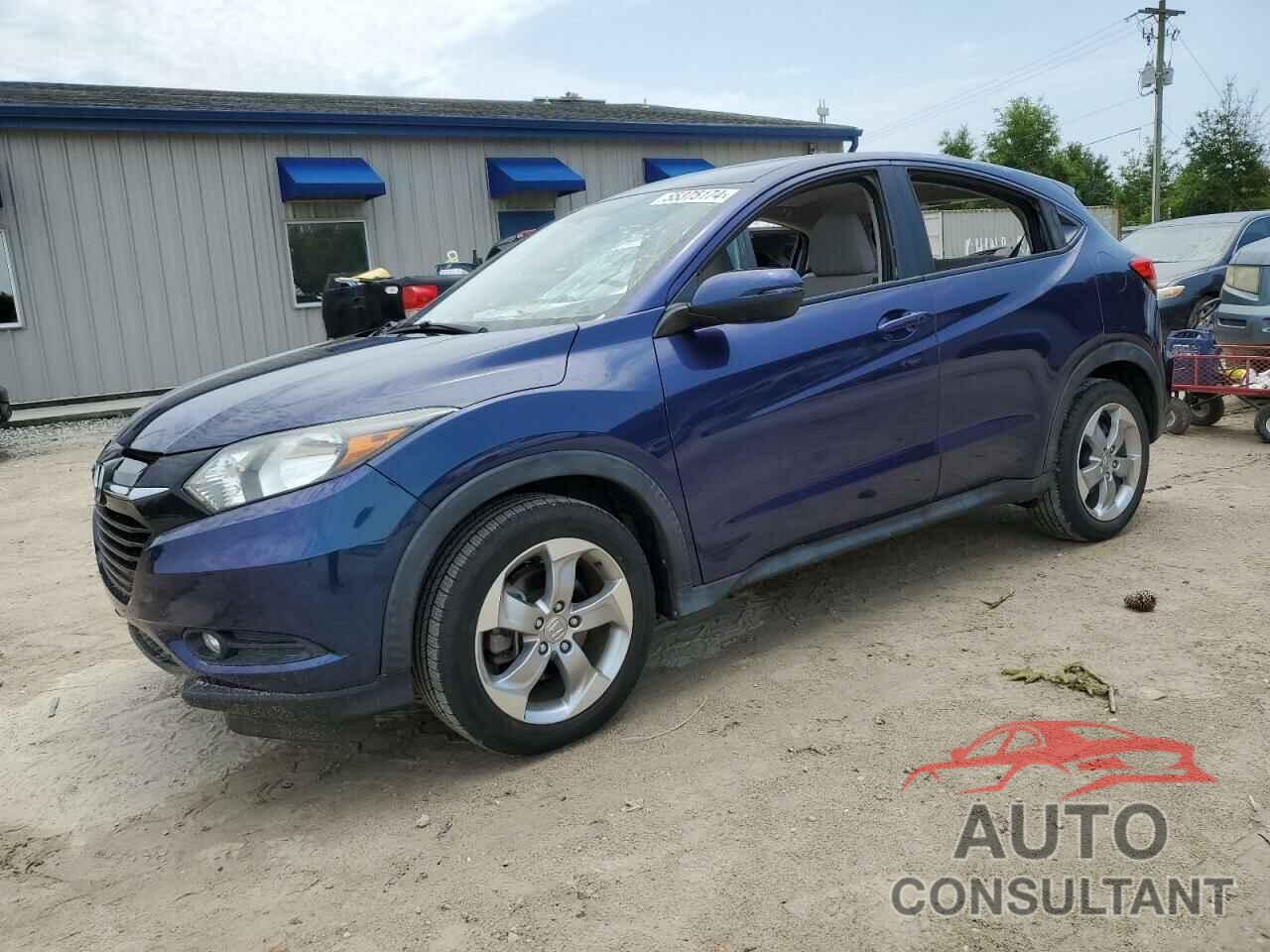HONDA HR-V 2017 - 3CZRU5H55HM719224