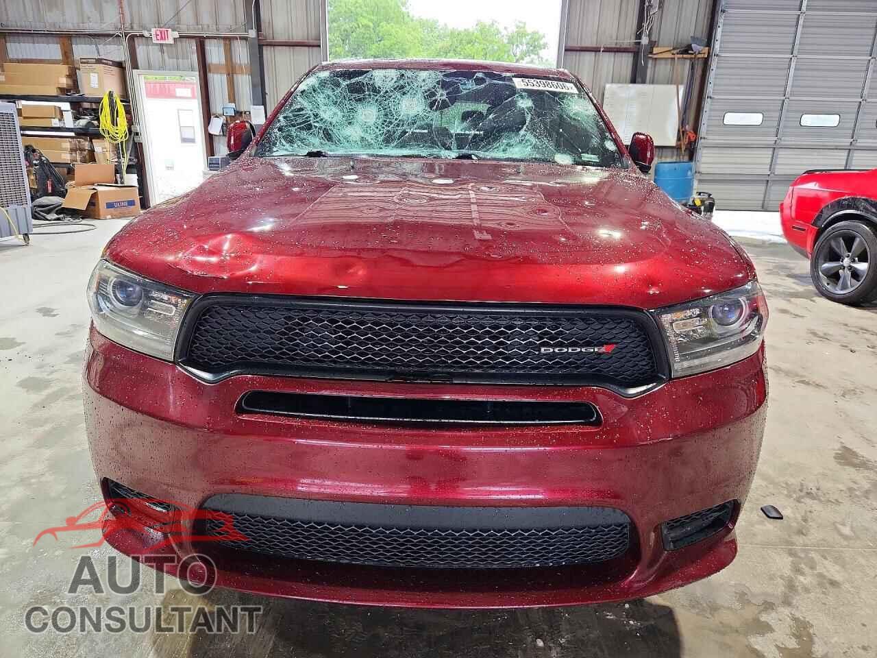DODGE DURANGO 2020 - 1C4RDHDG4LC380285