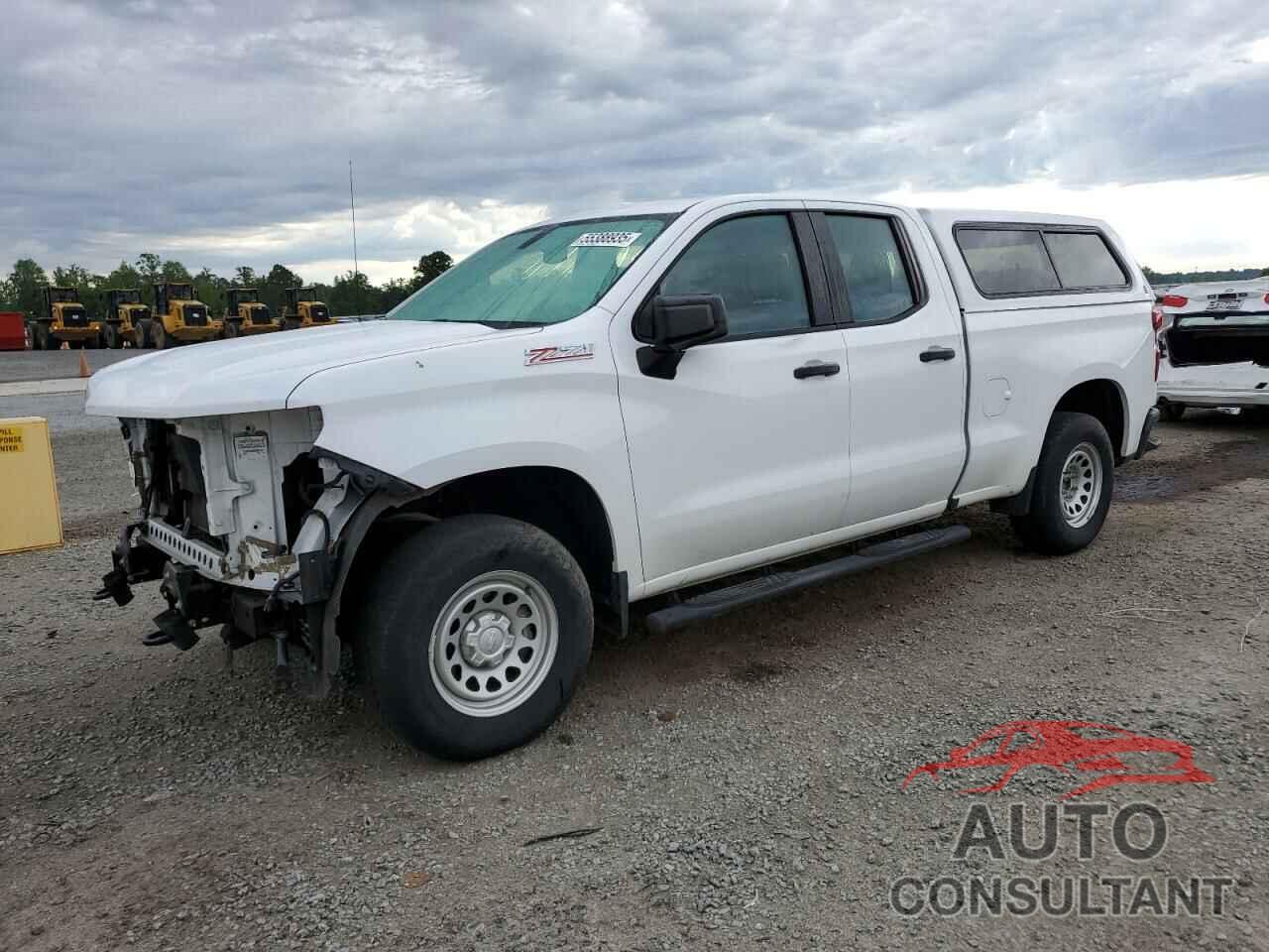 CHEVROLET ALL Models 2019 - 1GCRYAEF6KZ412375