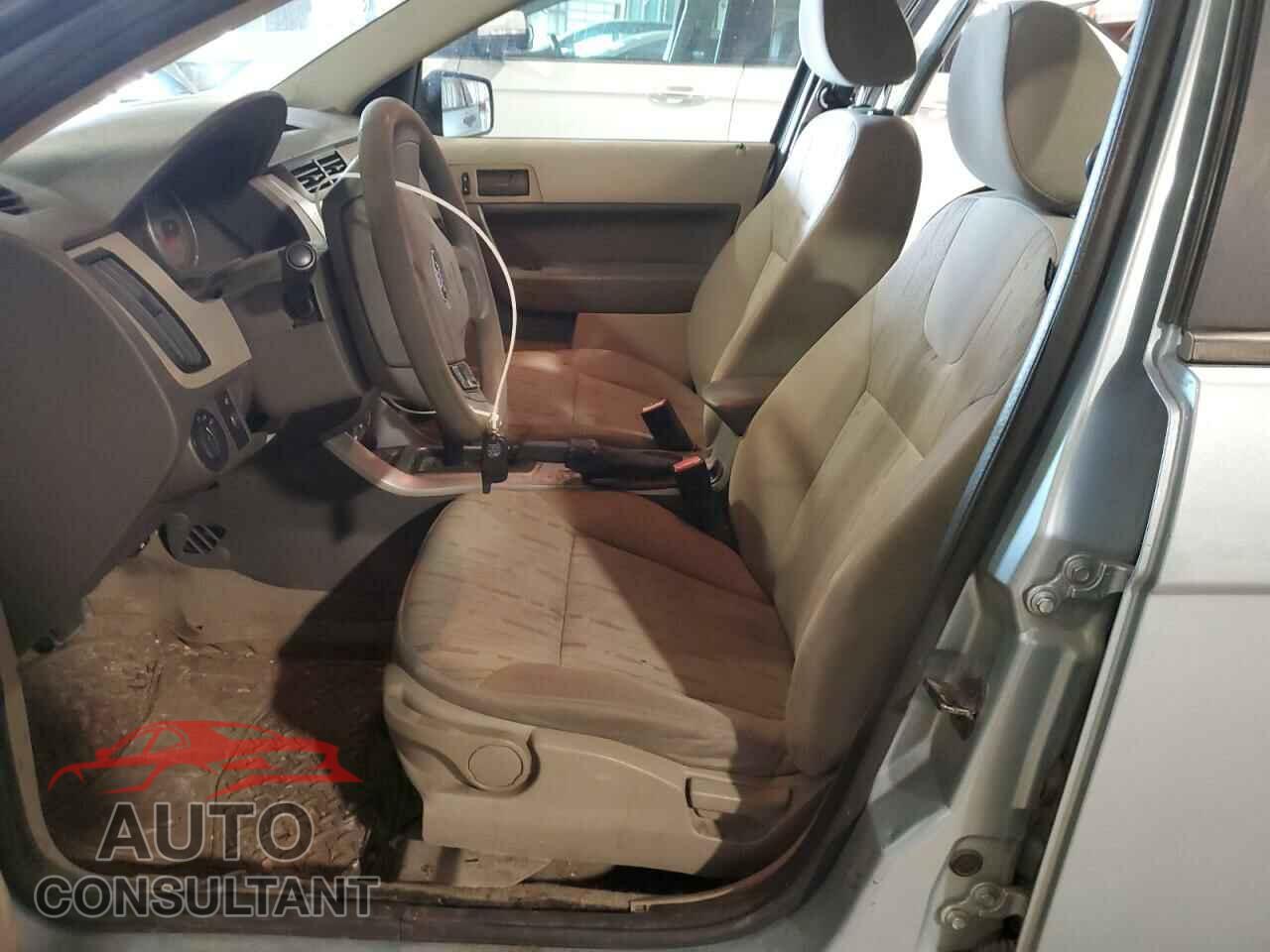 FORD FOCUS 2009 - 1FAHP35N69W236348