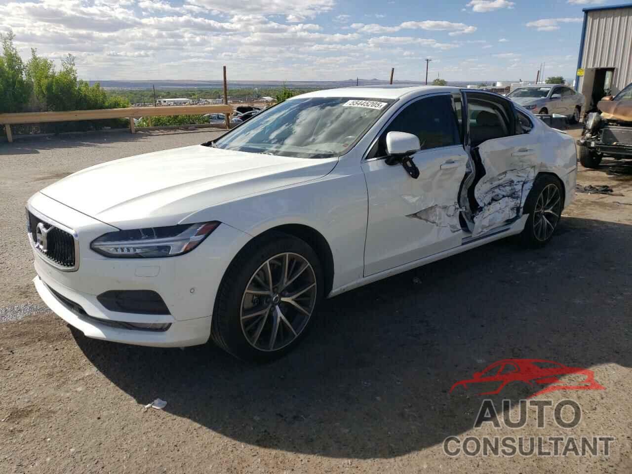 VOLVO S90 2018 - LVY992MK6JP038094