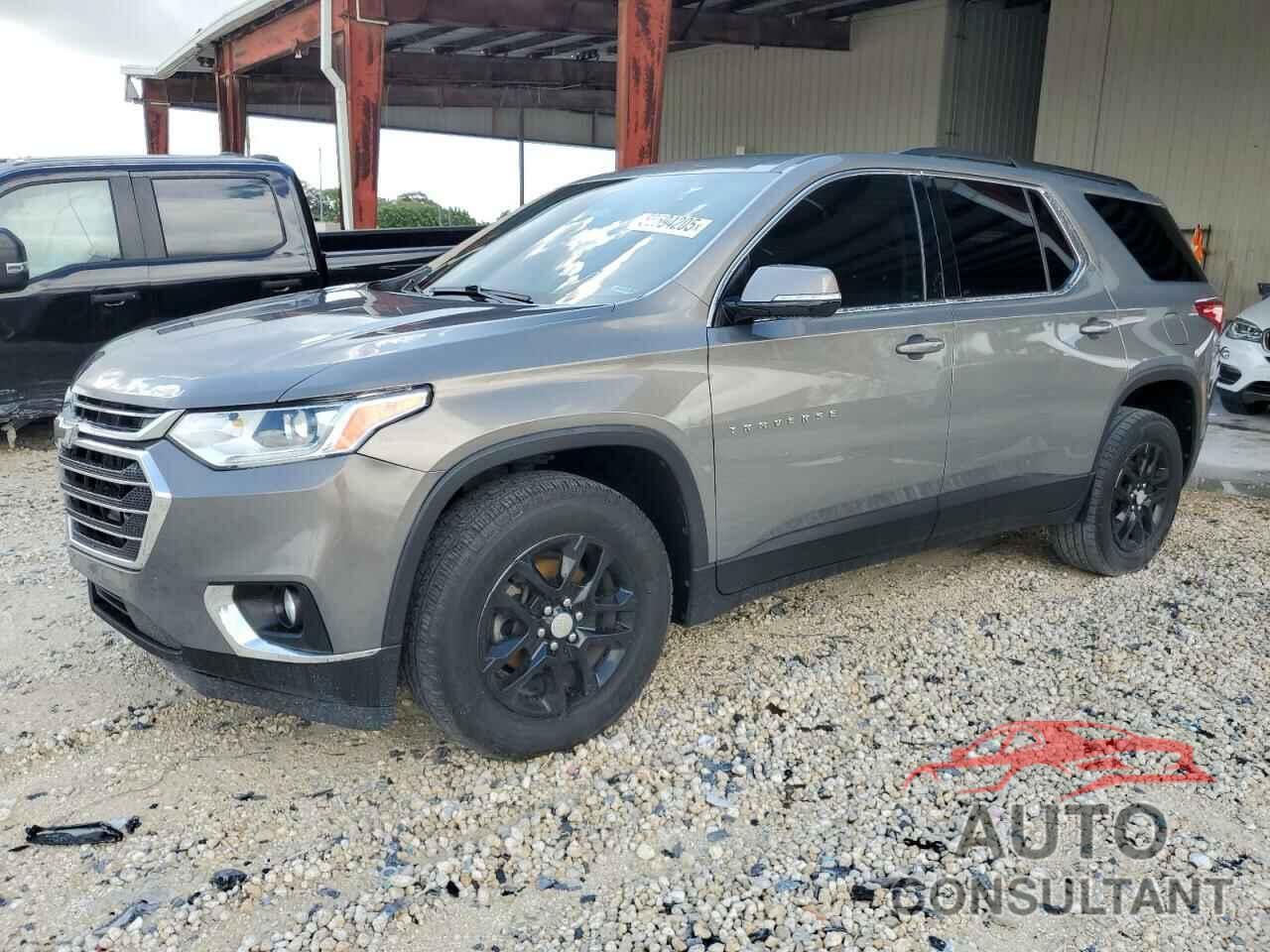 CHEVROLET TRAVERSE 2019 - 1GNERGKW2KJ159726