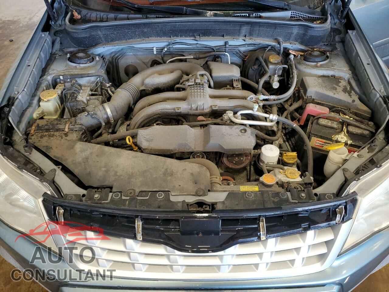 SUBARU FORESTER 2013 - JF2SHAEC0DH435927