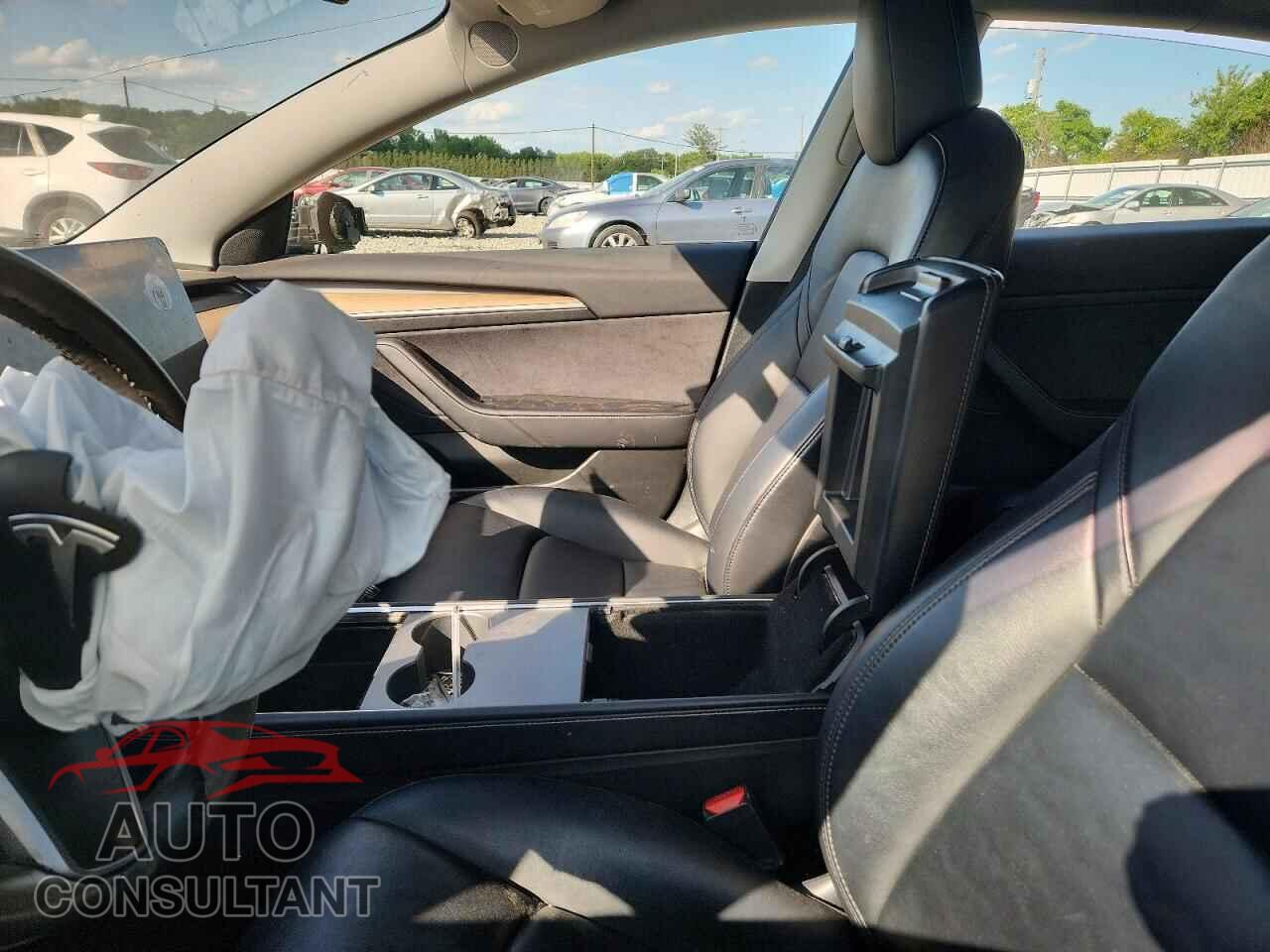 TESLA MODEL 3 2022 - 5YJ3E1EA2NF194819