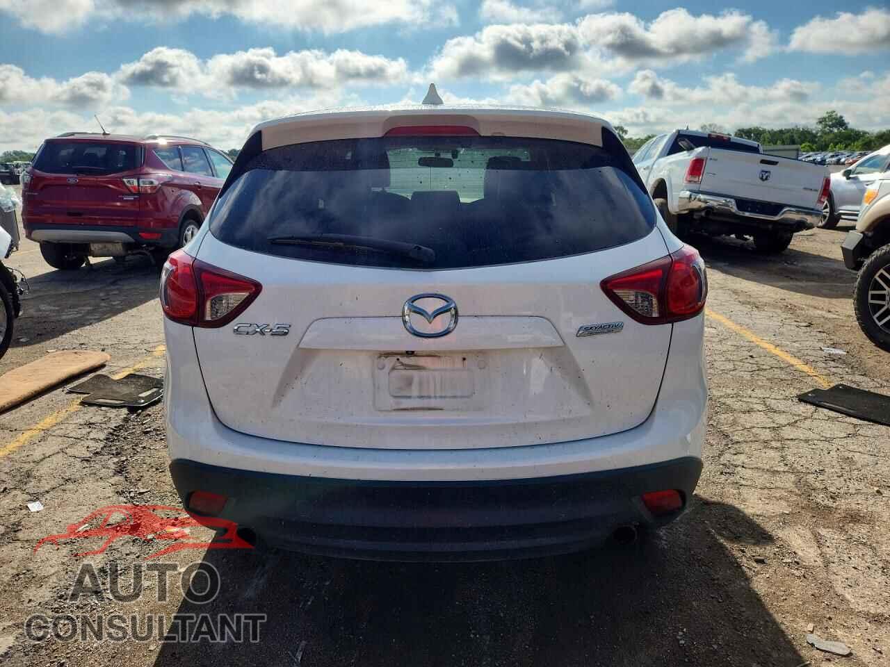 MAZDA CX-5 2014 - JM3KE2DY1E0413565