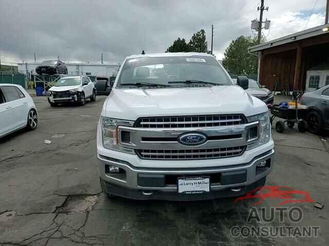 FORD F-150 2019 - 1FTFW1E53KFC70522