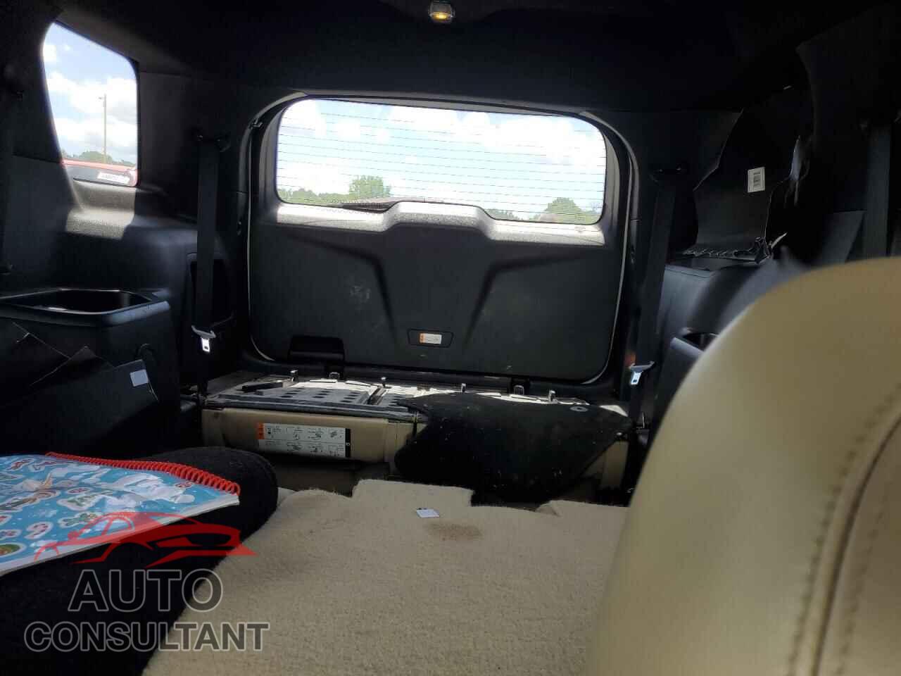 FORD EXPLORER 2016 - 1FM5K8D84GGA03544