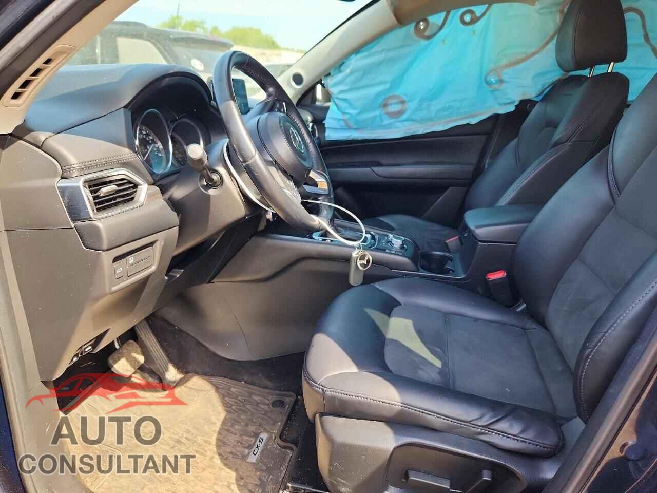 MAZDA CX-5 2017 - JM3KFBCL0H0144045