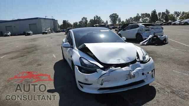 TESLA MODEL 3 2023 - 5YJ3E1EA0PF453441
