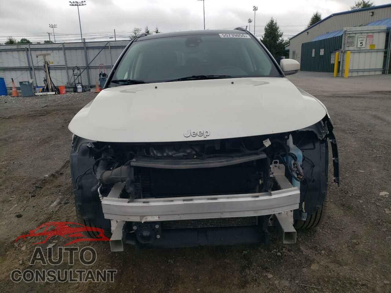 JEEP COMPASS 2021 - 3C4NJDCB6MT578541