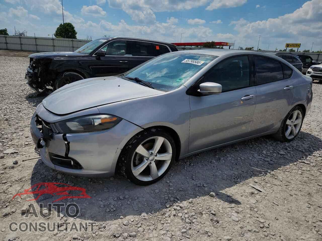 DODGE DART 2014 - 1C3CDFEB4ED823579