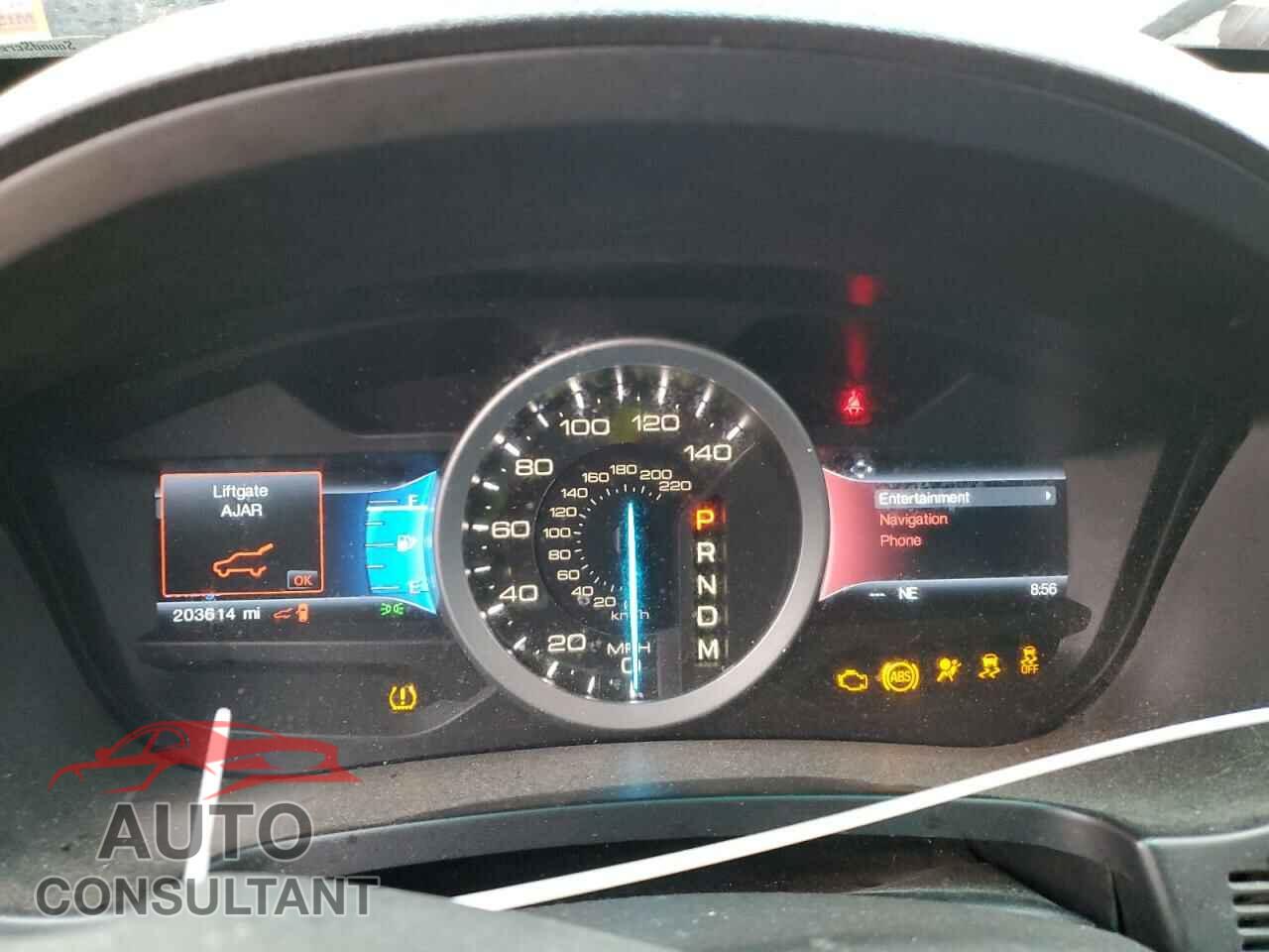 FORD EXPLORER 2014 - 1FM5K8GTXEGB58113