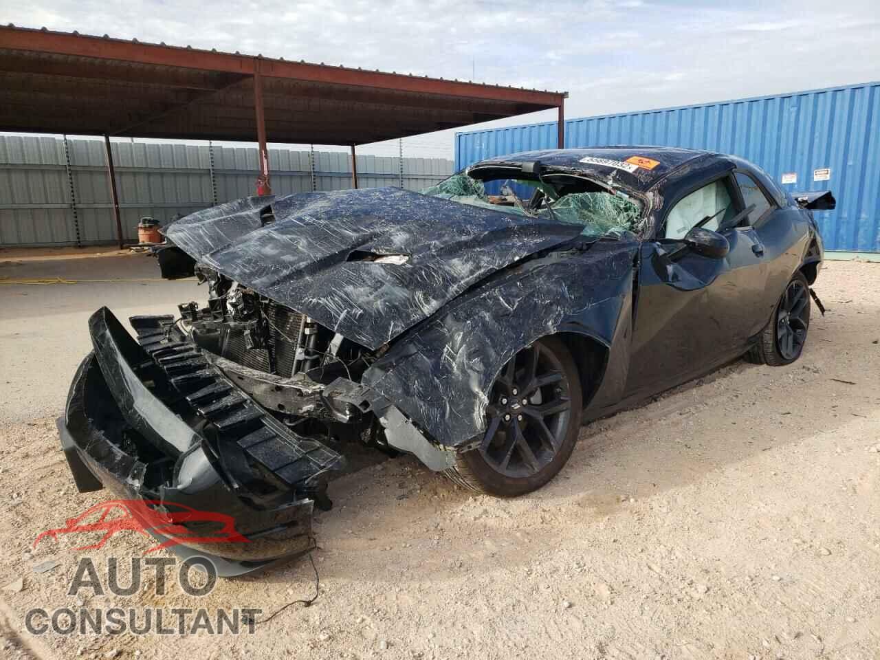 DODGE CHALLENGER 2022 - 2C3CDZAG1NH112833