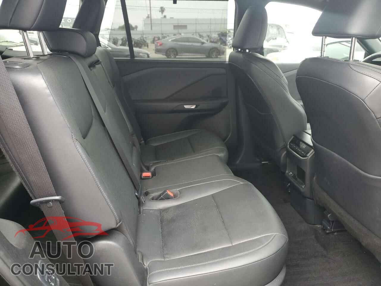 LEXUS TX 350 BAS 2024 - 5TDAAAA65RS009491