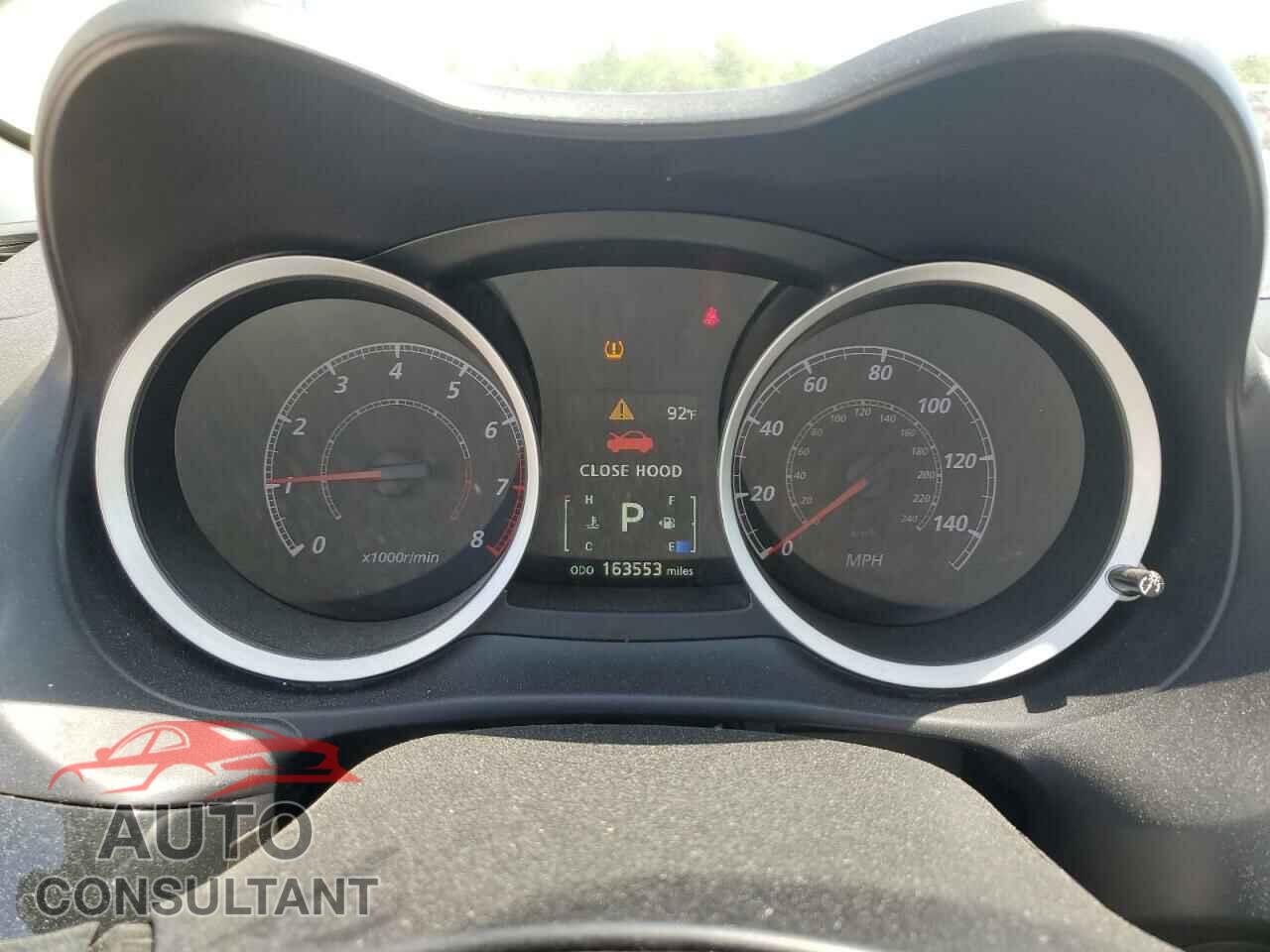MITSUBISHI LANCER 2017 - JA32U2FU1HU009070