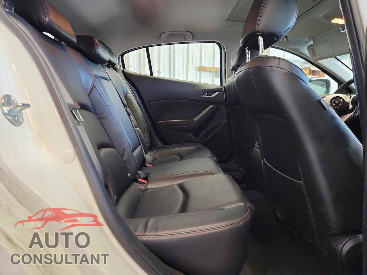 MAZDA 3 2014 - JM1BM1M73E1210314
