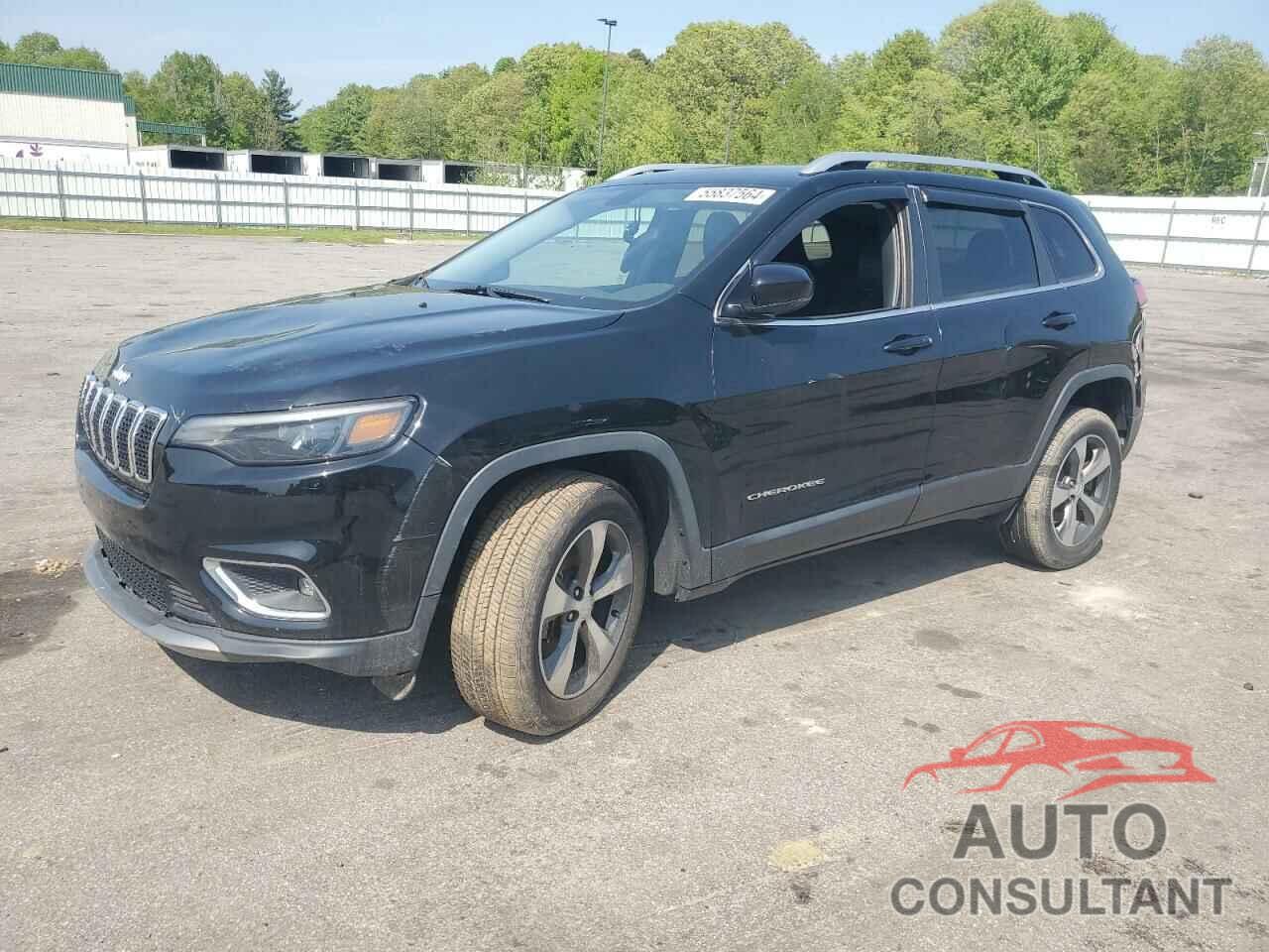 JEEP GRAND CHER 2019 - 1C4PJMDX0KD307268