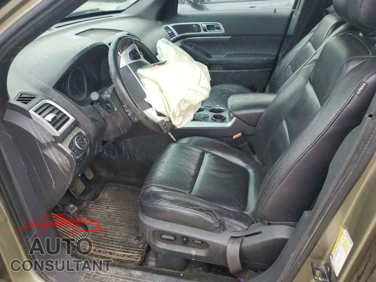 FORD EXPLORER 2012 - 1FMHK7D89CGA20065
