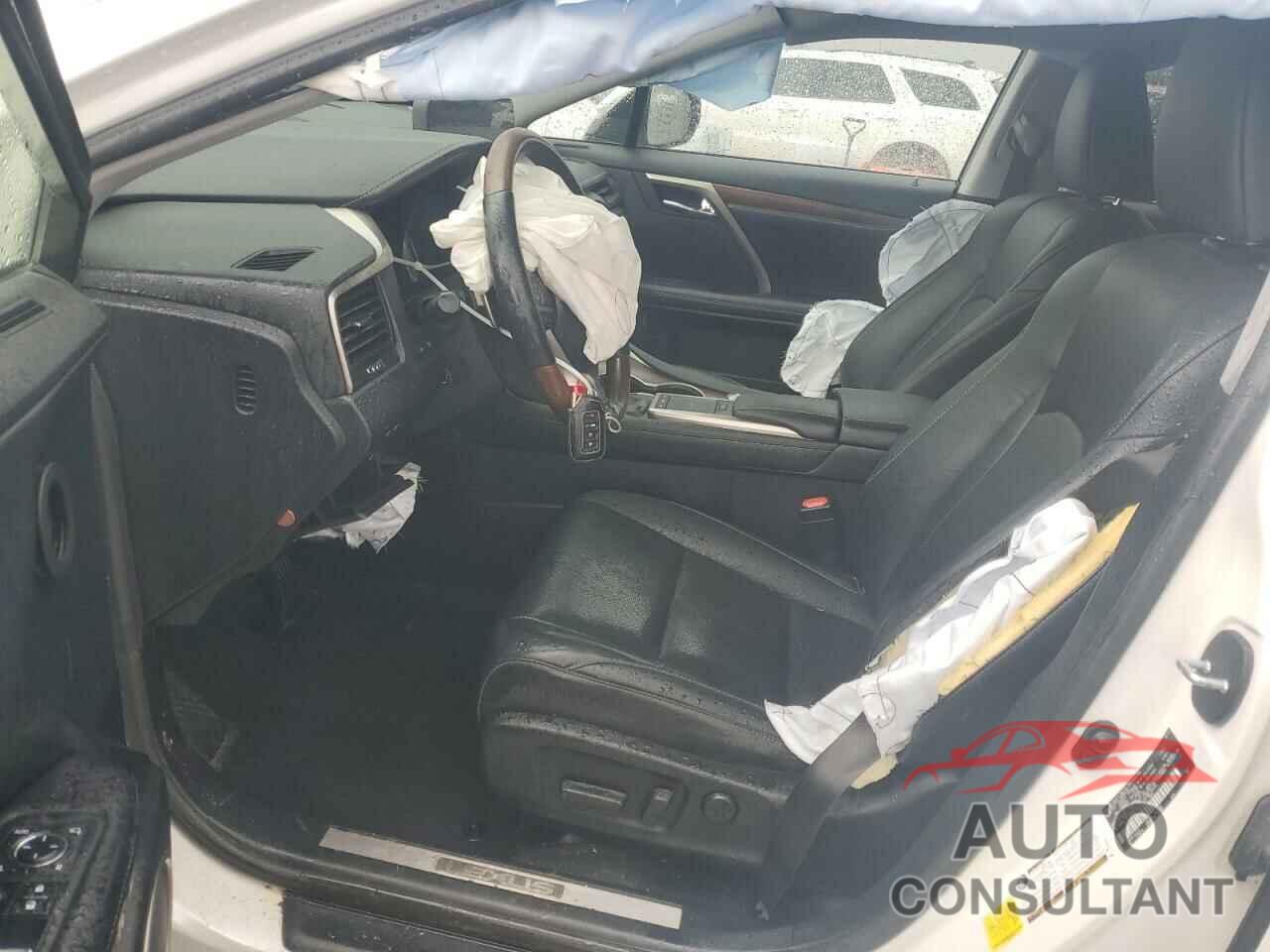 LEXUS RX350 2020 - JTJHZKFA0L2025443