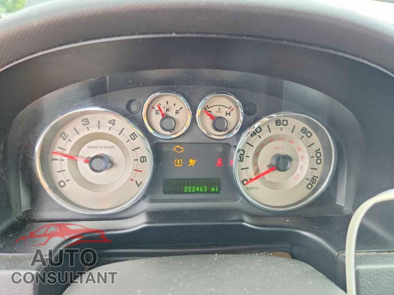 FORD EDGE 2009 - 2FMDK40C99BA88034