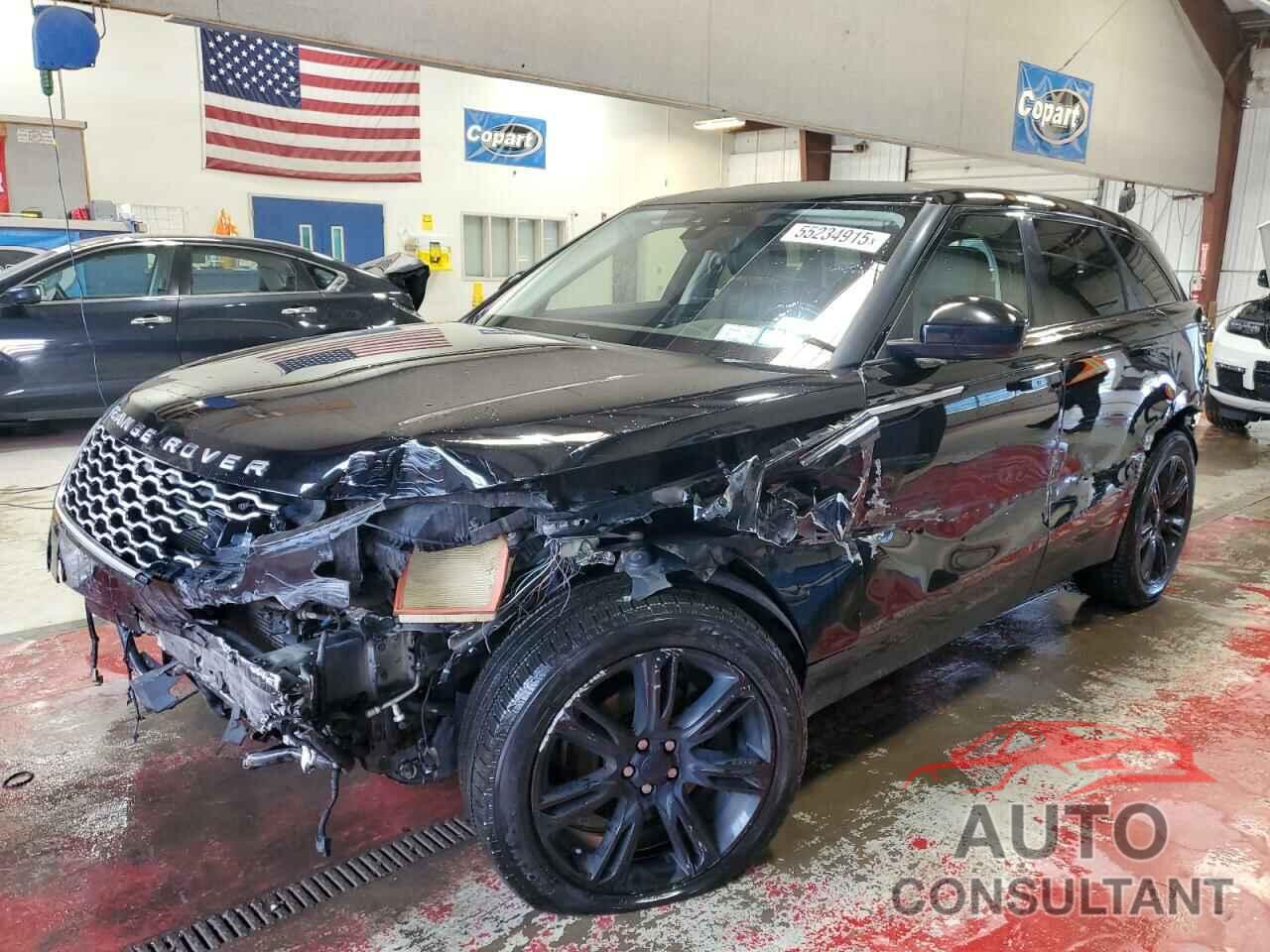 LAND ROVER RANGEROVER 2020 - SALYB2EX8LA243495