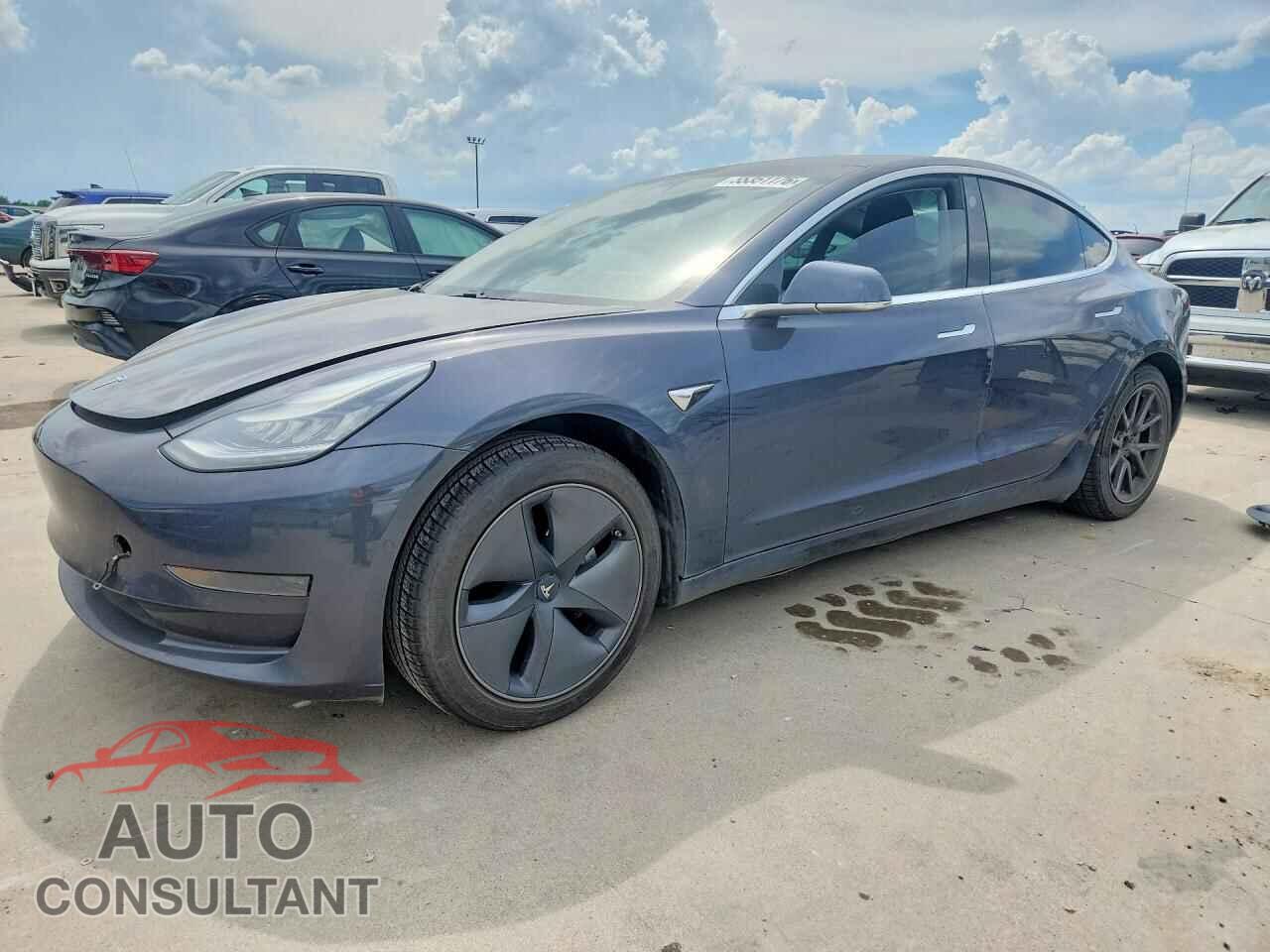TESLA MODEL 3 2020 - 5YJ3E1EA3LF799171