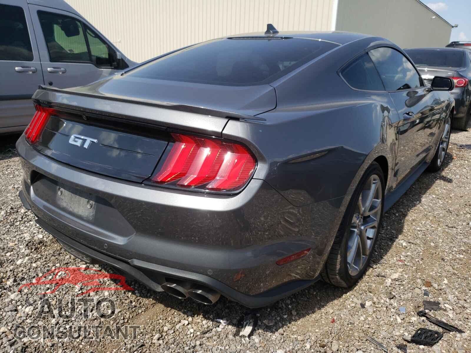 FORD MUSTANG 2021 - 1FA6P8CF4M5117082