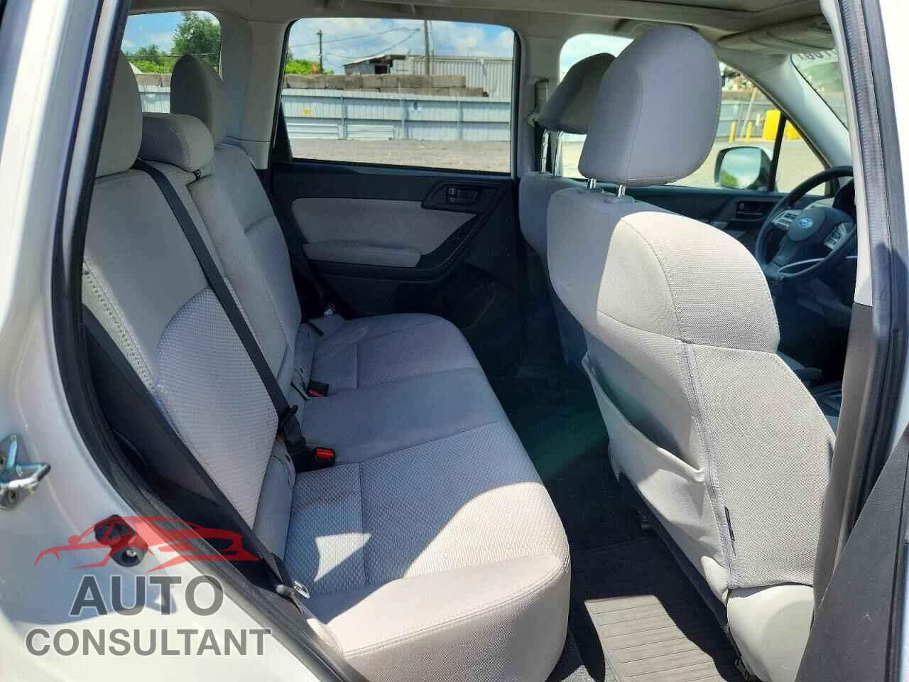 SUBARU FORESTER 2014 - JF2SJAEC9EH502501
