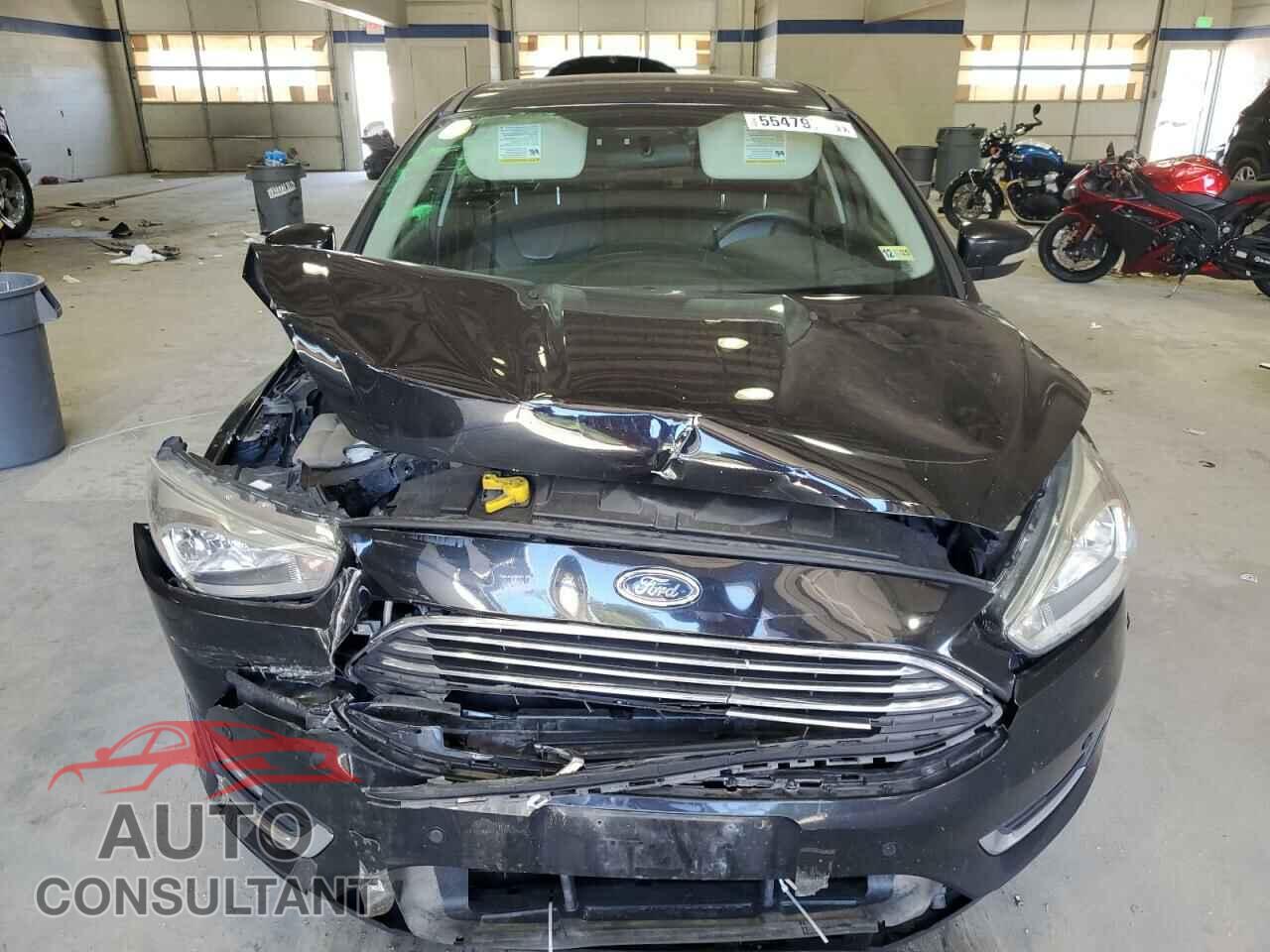 FORD FOCUS 2016 - 1FADP3J29GL282880