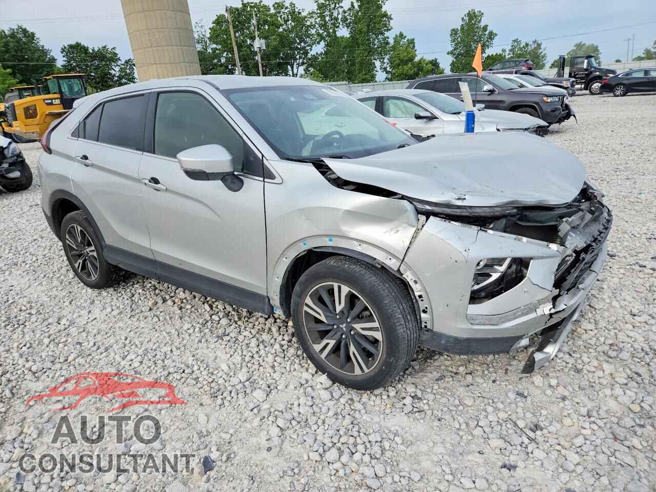 MITSUBISHI ECLIPSE 2024 - JA4ATWAA8RZ004449