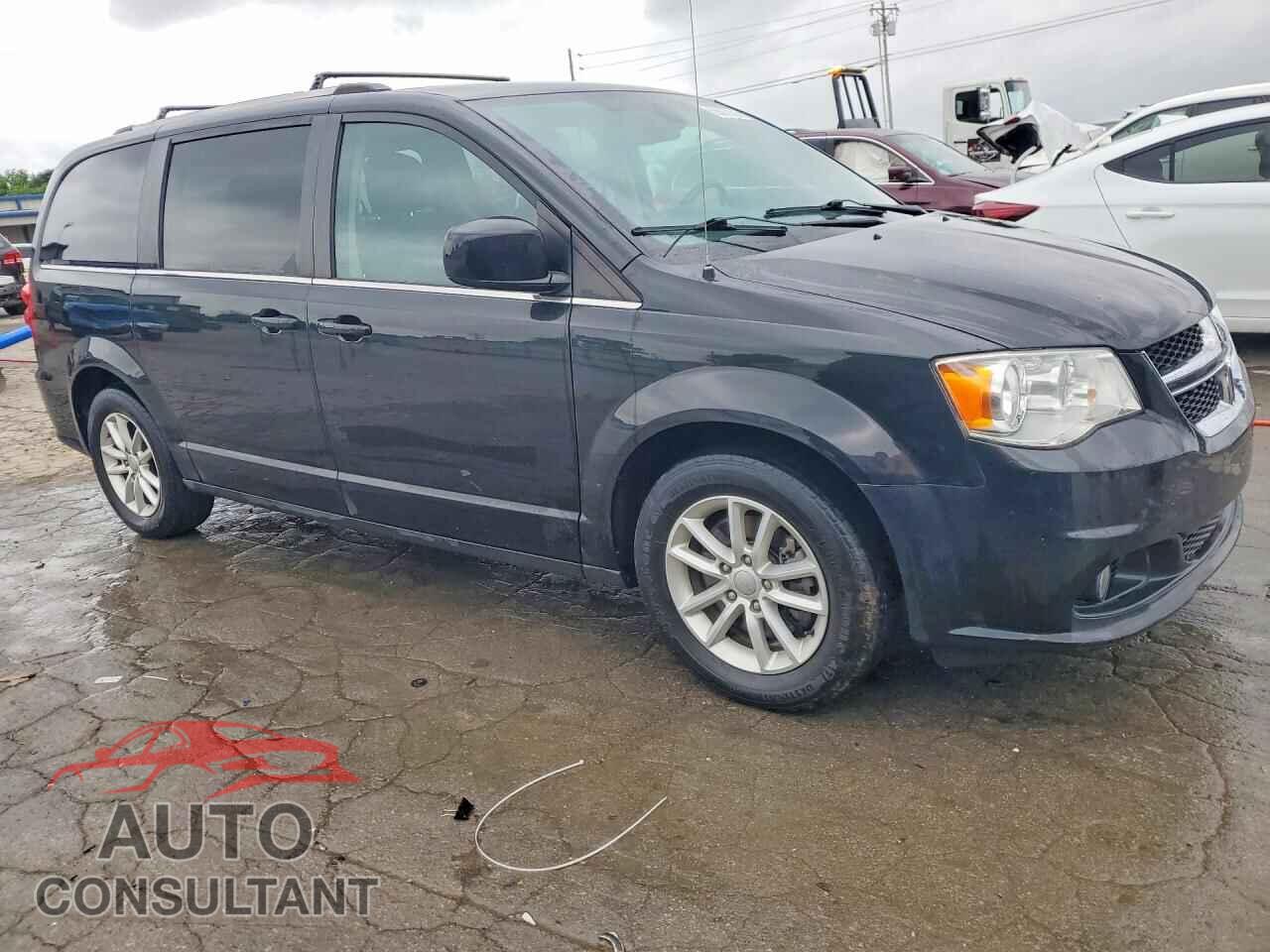 DODGE CARAVAN 2019 - 2C4RDGCG8KR755385