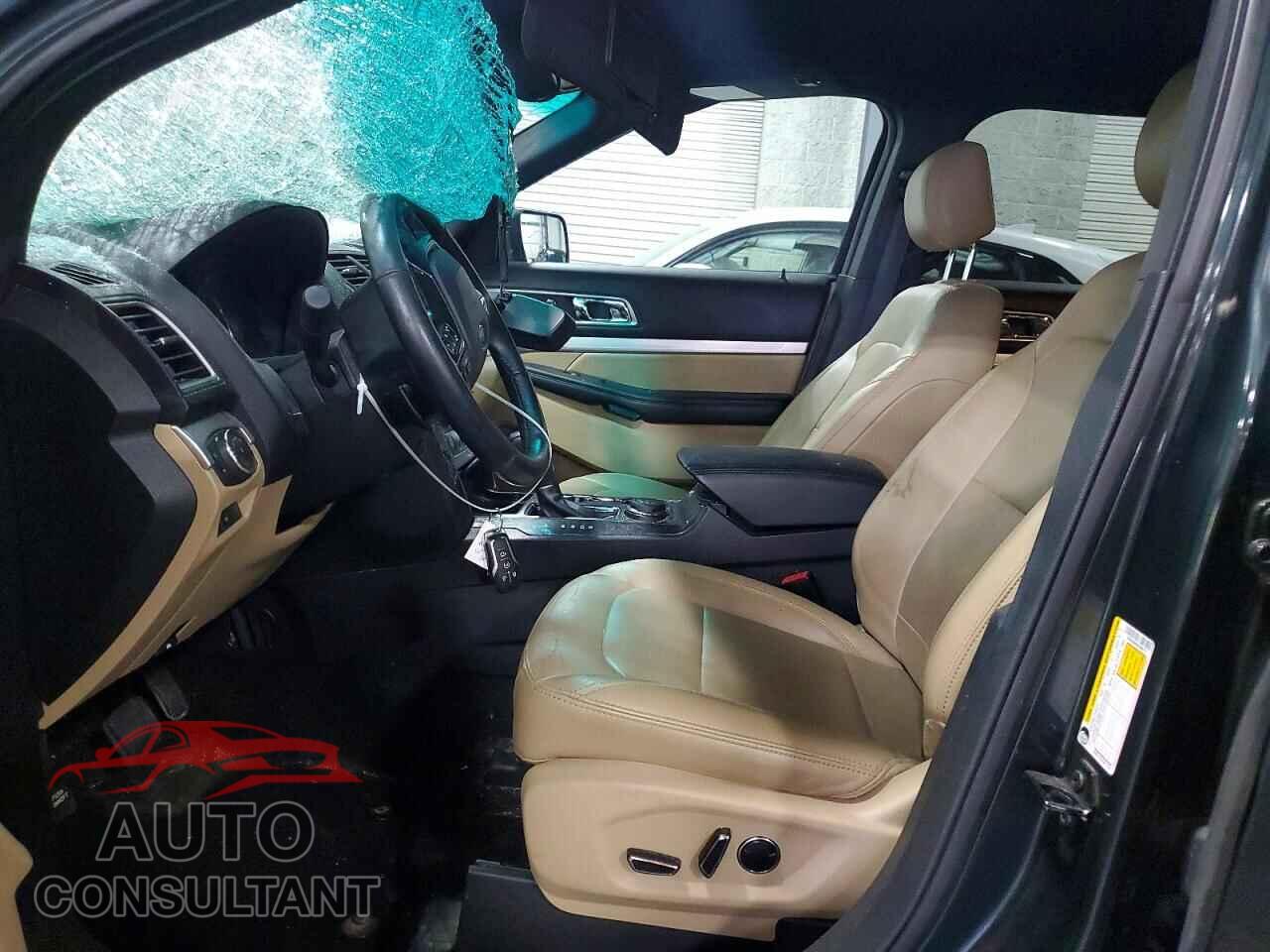 FORD EXPLORER 2016 - 1FM5K8D88GGB86723